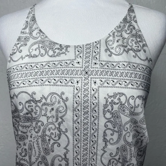 Paisley Bandana Print Strappy Back Slip Midi Sundress
Coastal Summer Resort Lg - Picture 6 of 12